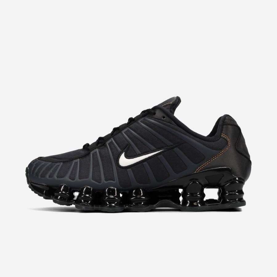 ショックス NIKE SHOX TL ナイキ メンズ BLACK/ANTHRACITE/WHITE