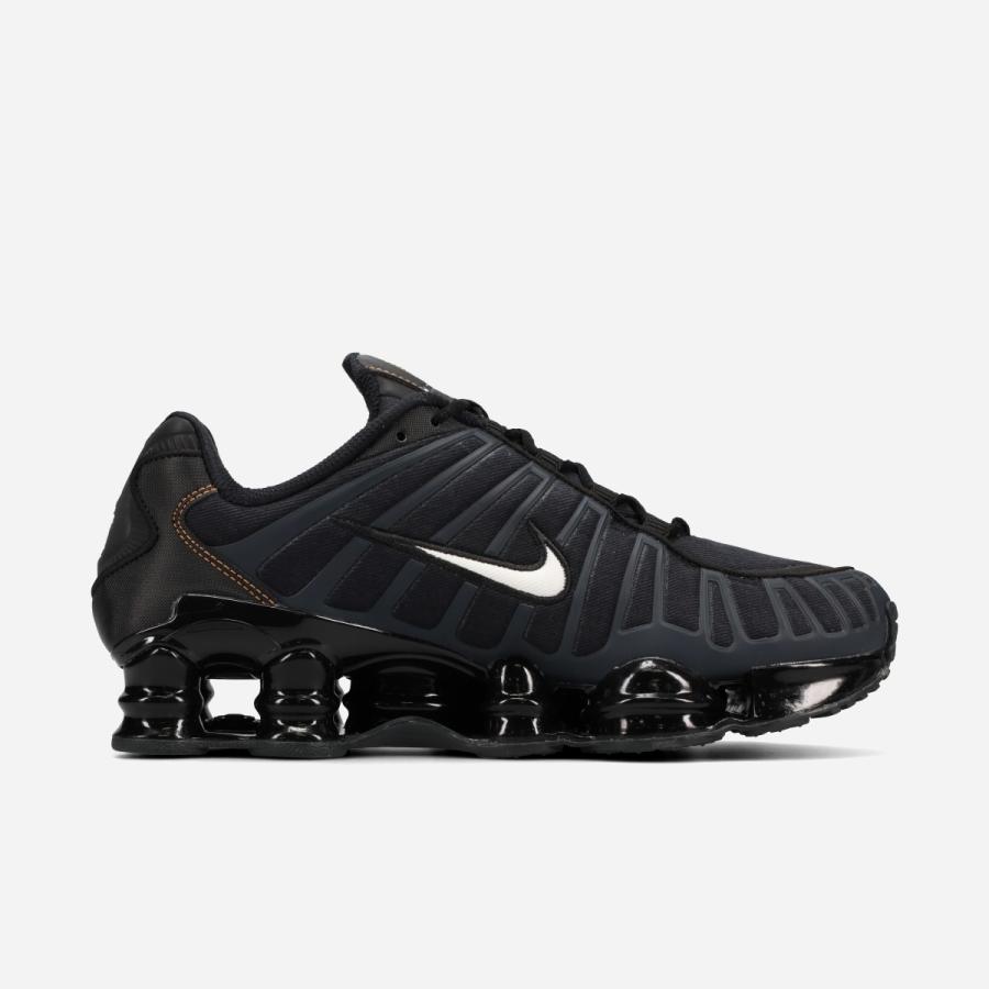 ショックス NIKE SHOX TL ナイキ メンズ BLACK/ANTHRACITE/WHITE