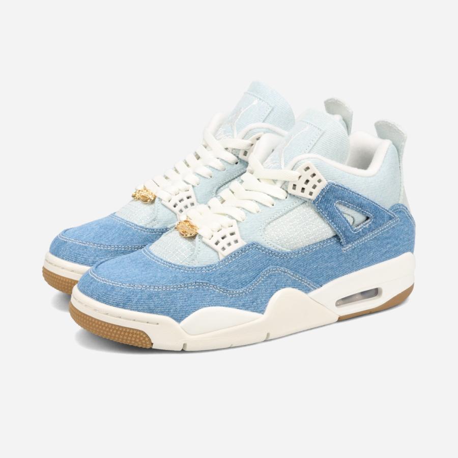 エア ジョーダン 4 NIKE WMNS AIR JORDAN RETRO TEX -DENIM- ナイキ
