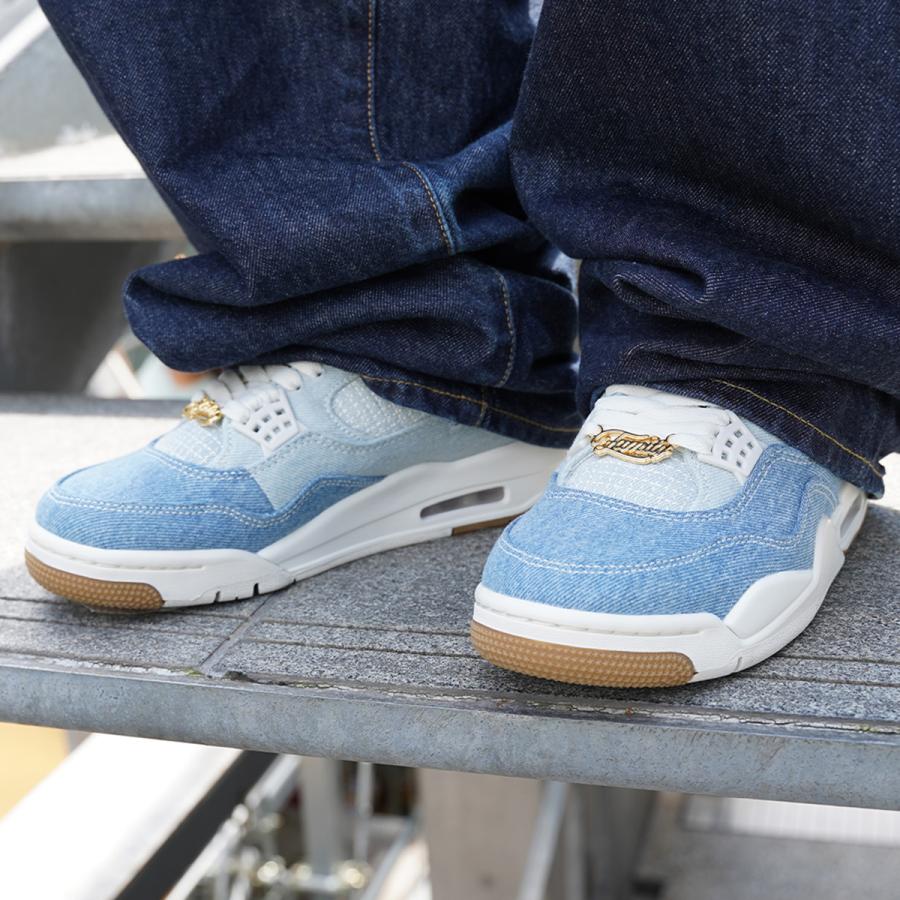 エア ジョーダン 4 NIKE WMNS AIR JORDAN RETRO TEX -DENIM- ナイキ