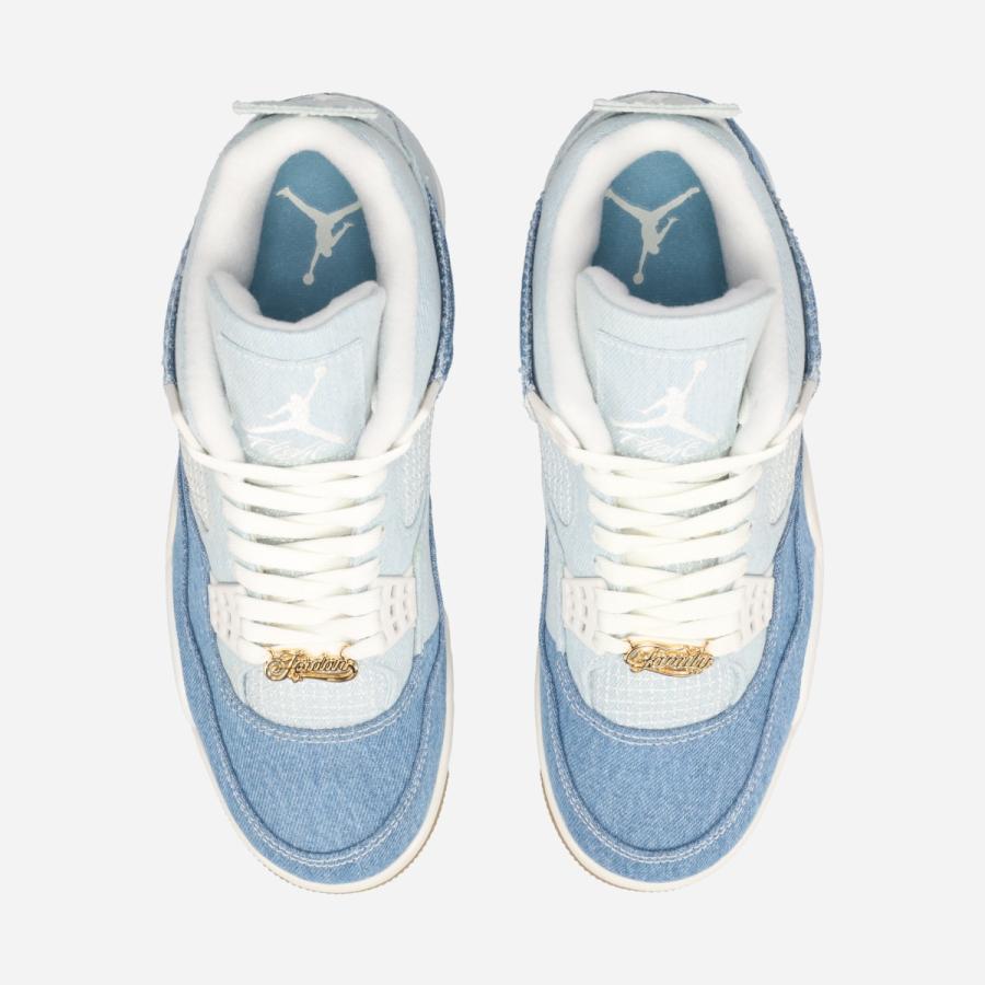 エア ジョーダン 4 NIKE WMNS AIR JORDAN RETRO TEX -DENIM- ナイキ