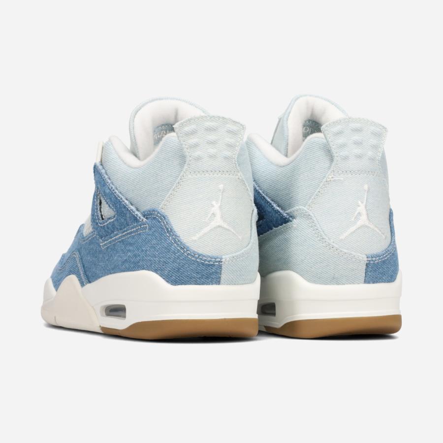 エア ジョーダン 4 NIKE WMNS AIR JORDAN RETRO TEX -DENIM- ナイキ