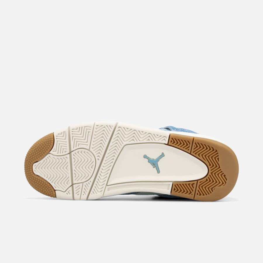 エア ジョーダン 4 NIKE WMNS AIR JORDAN RETRO TEX -DENIM- ナイキ