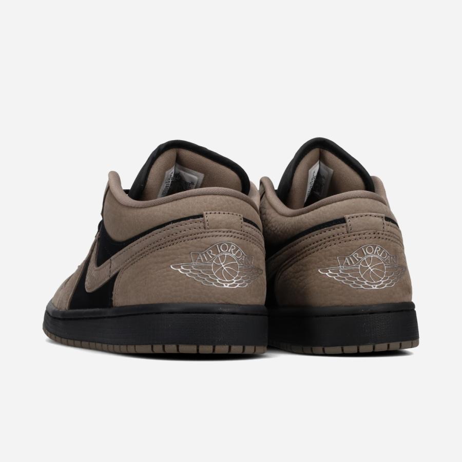 エア ジョーダン 1 NIKE AIR JORDAN LOW SE ナイキ ロー メンズ BLACK