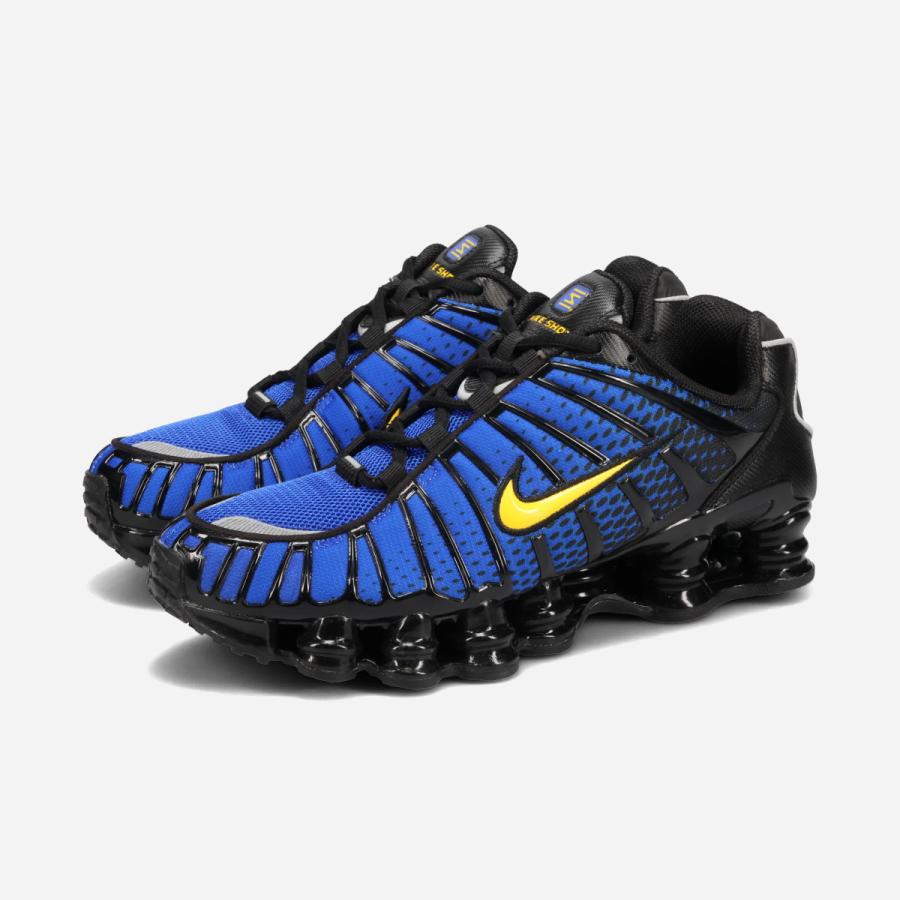NIKE | ナイキ スニーカー Shox TL IB7670-001 Amazon.com | Nike Shox TL Men's Shoes (IB7670-001, Black/Metallic