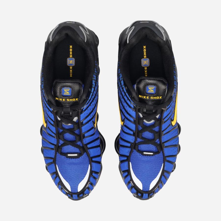 NIKE | ナイキ スニーカー Shox TL IB7670-001 ショックス NIKE SHOX TL ナイキ メンズ BLACK/VARSITY MAIZE/METALLIC