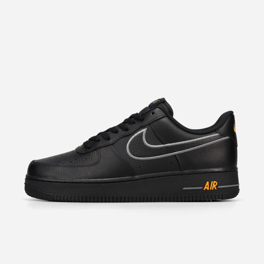 新品未使用タグ付きNIKEエアフォース1black エア フォース 1 NIKE AIR FORCE '07 