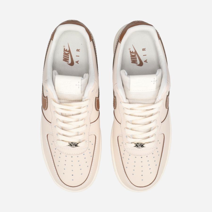 エア フォース 1 NIKE AIR FORCE '07 ナイキ メンズ PEARL WHITE