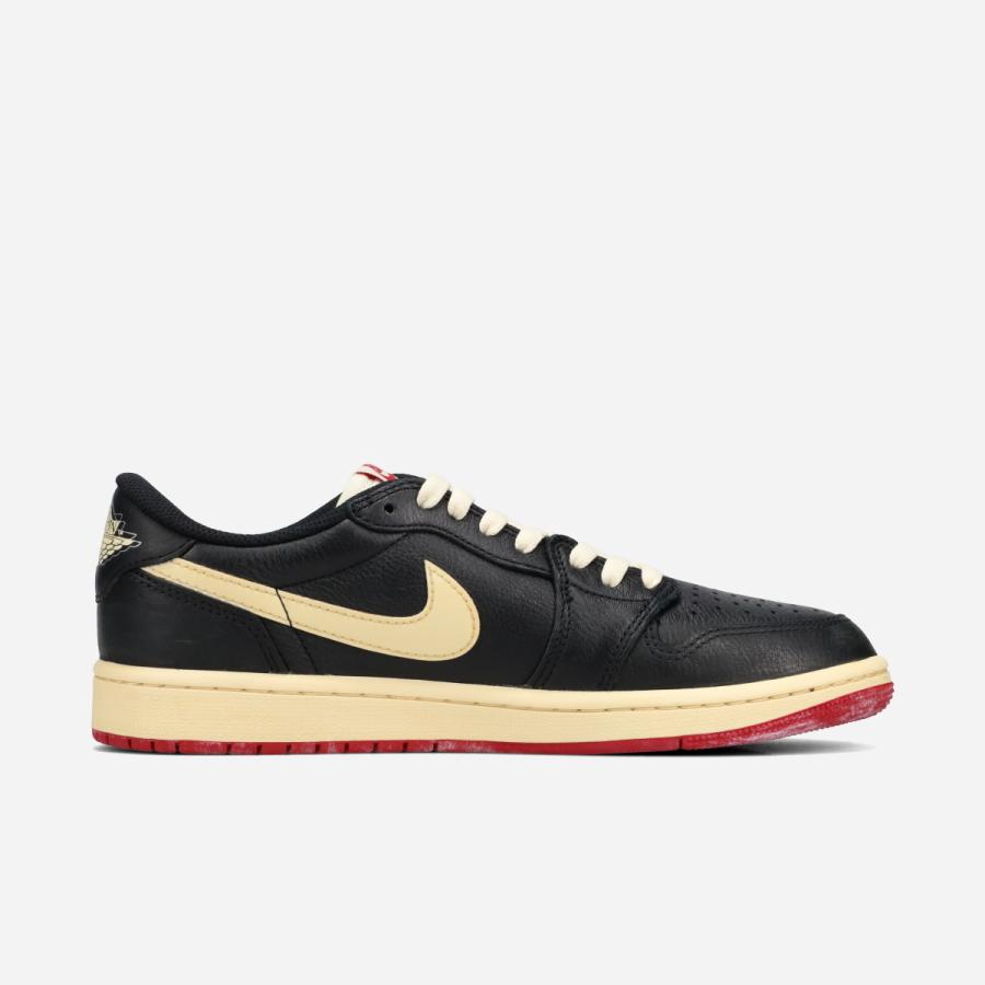 エア ジョーダン 1 NIKE AIR JORDAN RETRO LOW OG × NIGEL SYLVESTER