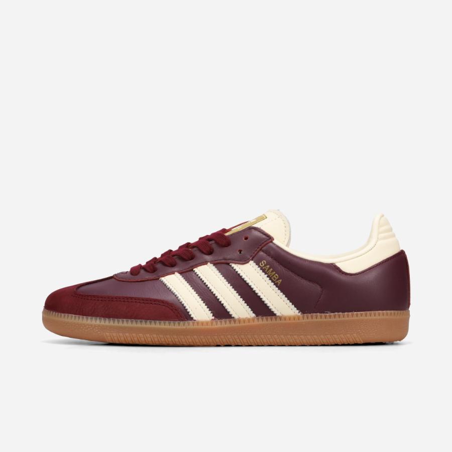 SAMBA adidas OG アディダス サンバ メンズ レディース MAROON