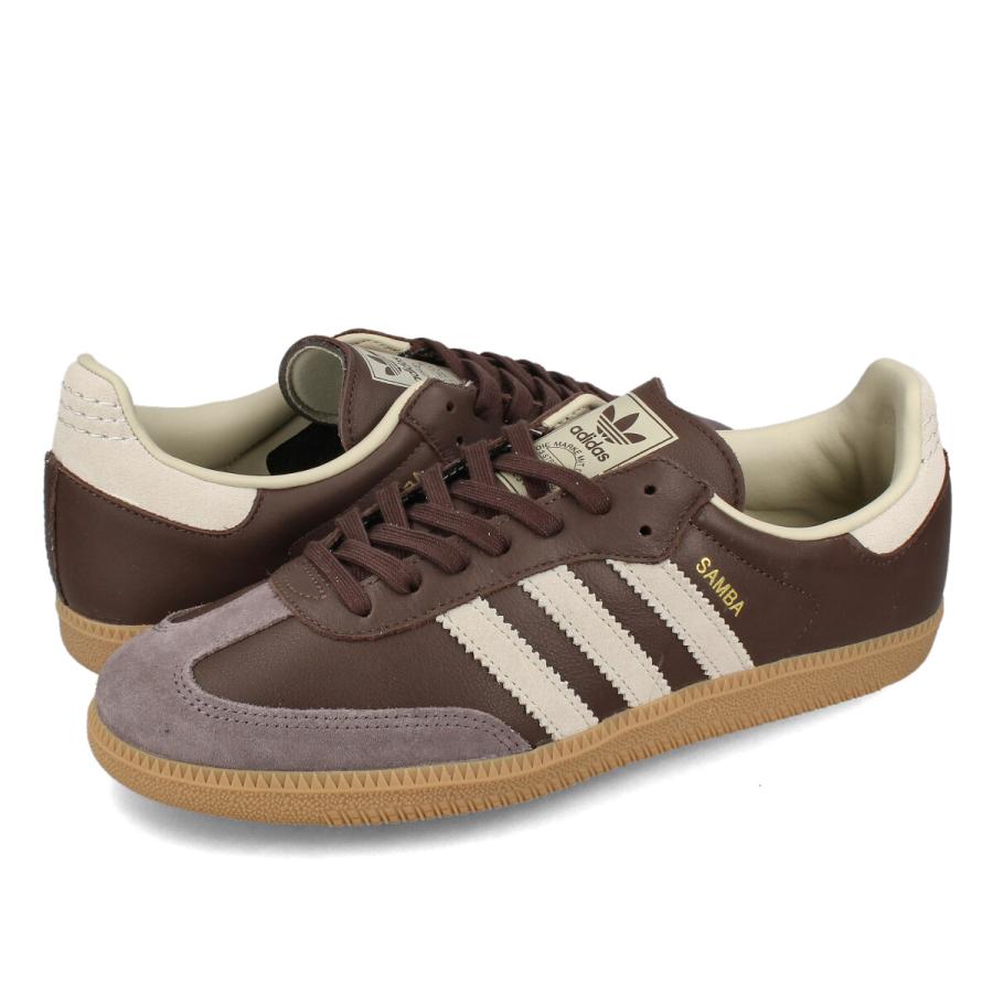 SAMBA adidas OG アディダス サンバ メンズ レディース BROWN SAMBA adidas OG アディダス サンバ メンズ レディース BROWN