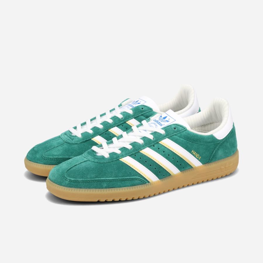 adidas HAND 2 アディダス ハンド 2 メンズ COLLEGE GREEN/FTWR WHITE/MATTE GOLD グリーン id2114 | adidas Originals