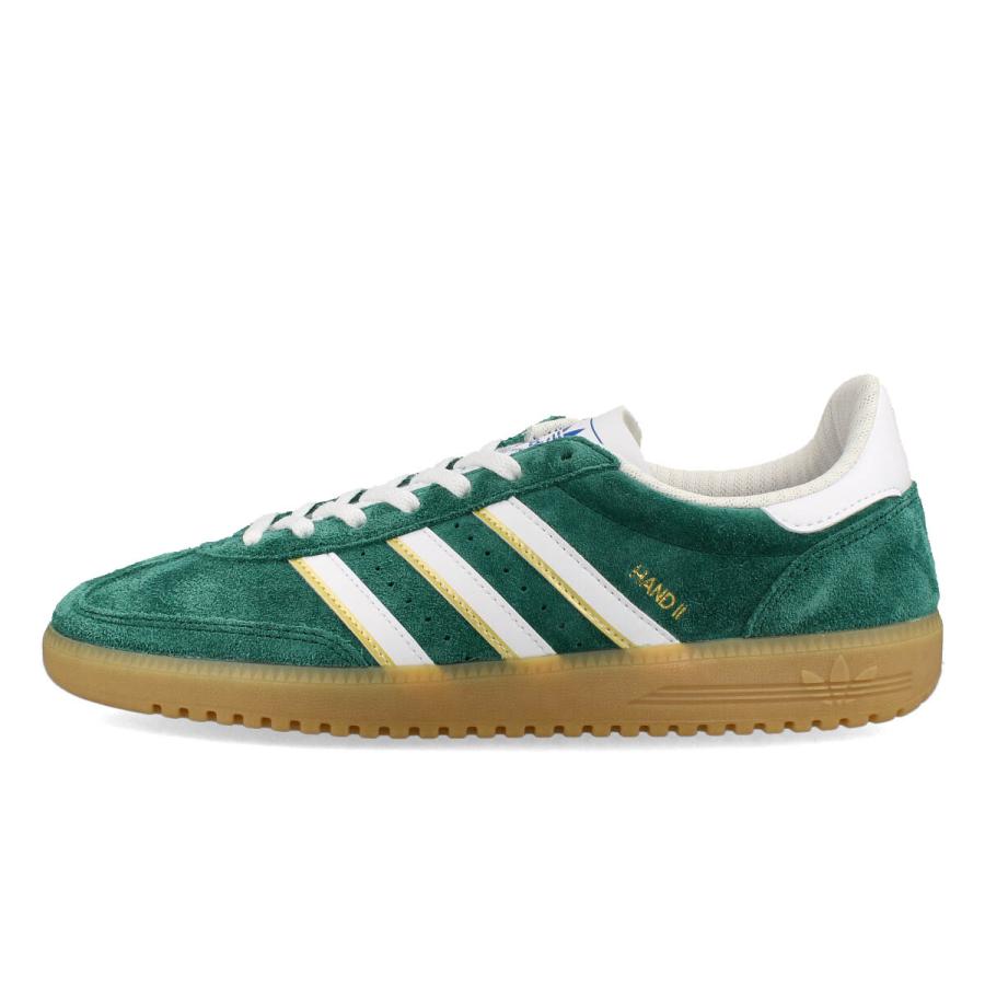 adidas HAND 2 アディダス ハンド 2 メンズ COLLEGE GREEN/FTWR WHITE/MATTE GOLD グリーン id2114 | adidas Originals | 03