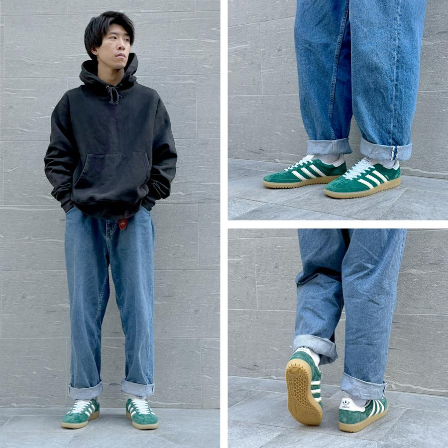 adidas HAND 2 アディダス ハンド 2 メンズ COLLEGE GREEN/FTWR WHITE/MATTE GOLD グリーン id2114 | adidas Originals | 06