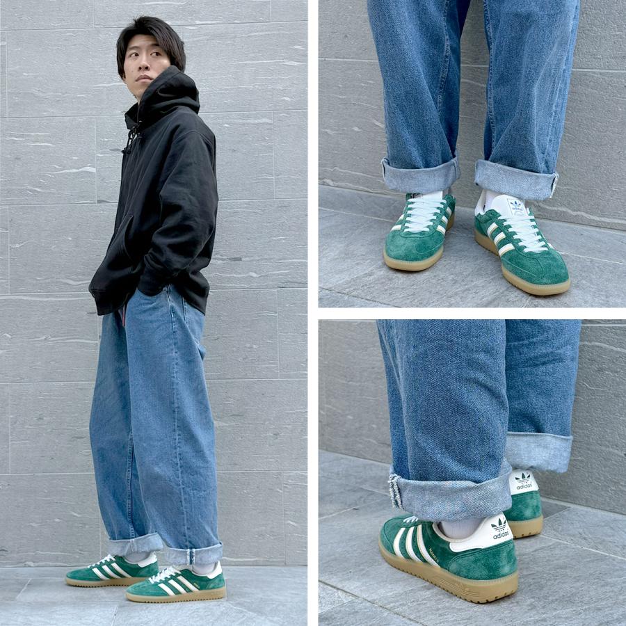 adidas HAND 2 アディダス ハンド 2 メンズ COLLEGE GREEN/FTWR WHITE/MATTE GOLD グリーン id2114 | adidas Originals | 07