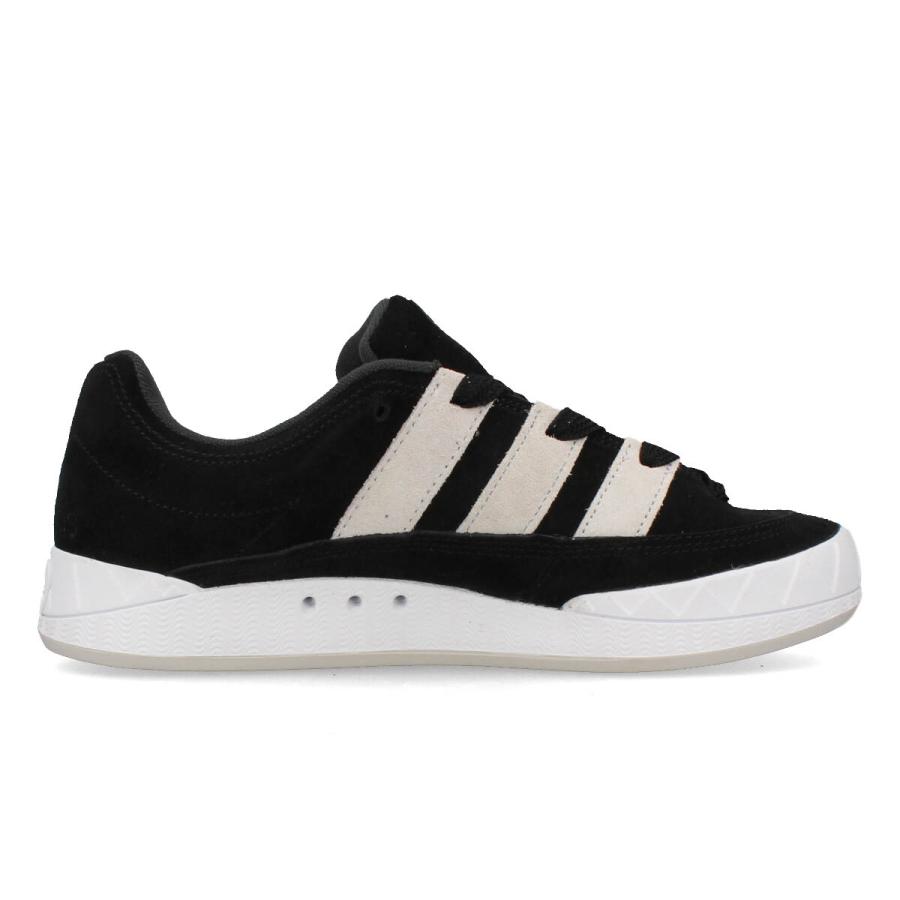 adidas ADIMATIC アディダス アディマティック メンズ レディース CORE BLACK/CRYSTAL WHITE/CARBON ブラック ID8265｜lowtex｜05