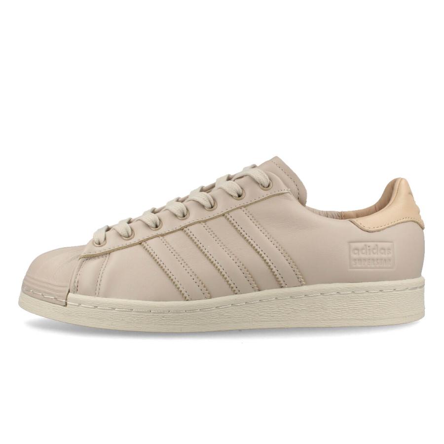 adidas SUPERSTAR LUX アディダス スーパースター ラックス メンズ WONDER BEIGE/WONDER BEIGE/ALUMINA ベージュ ie2302｜lowtex｜04