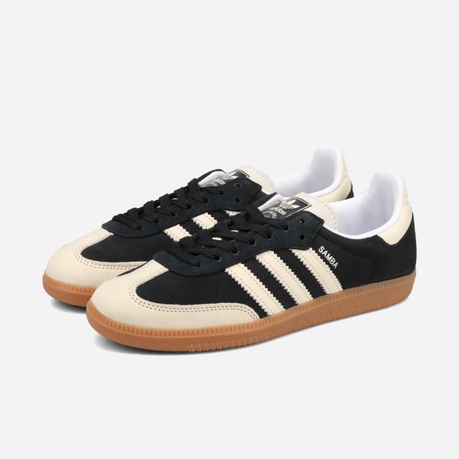 SAMBA adidas OG アディダス サンバ メンズ レディース CORE BLACK