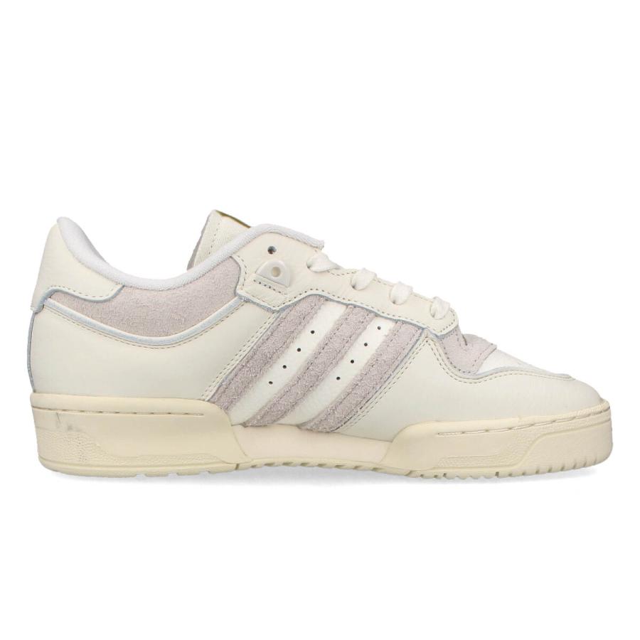 adidas RIVALRY 86 LOW アディダス ライバルリー 86 ロー メンズ OFF WHITE/ORBIT GREY/CREAM WHITE ホワイト ie7139｜lowtex｜05