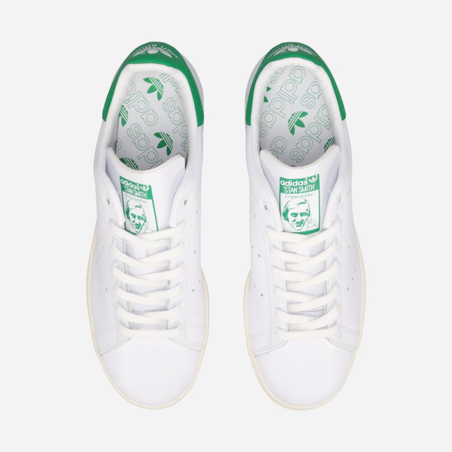 adidas STAN SMITH 80S アディダス スタンスミス 80S メンズ レディース FOOTWEAR WHITE/FOOTWEAR WHITE/GREEN ホワイト IF0202 | STAN SMITH | 01