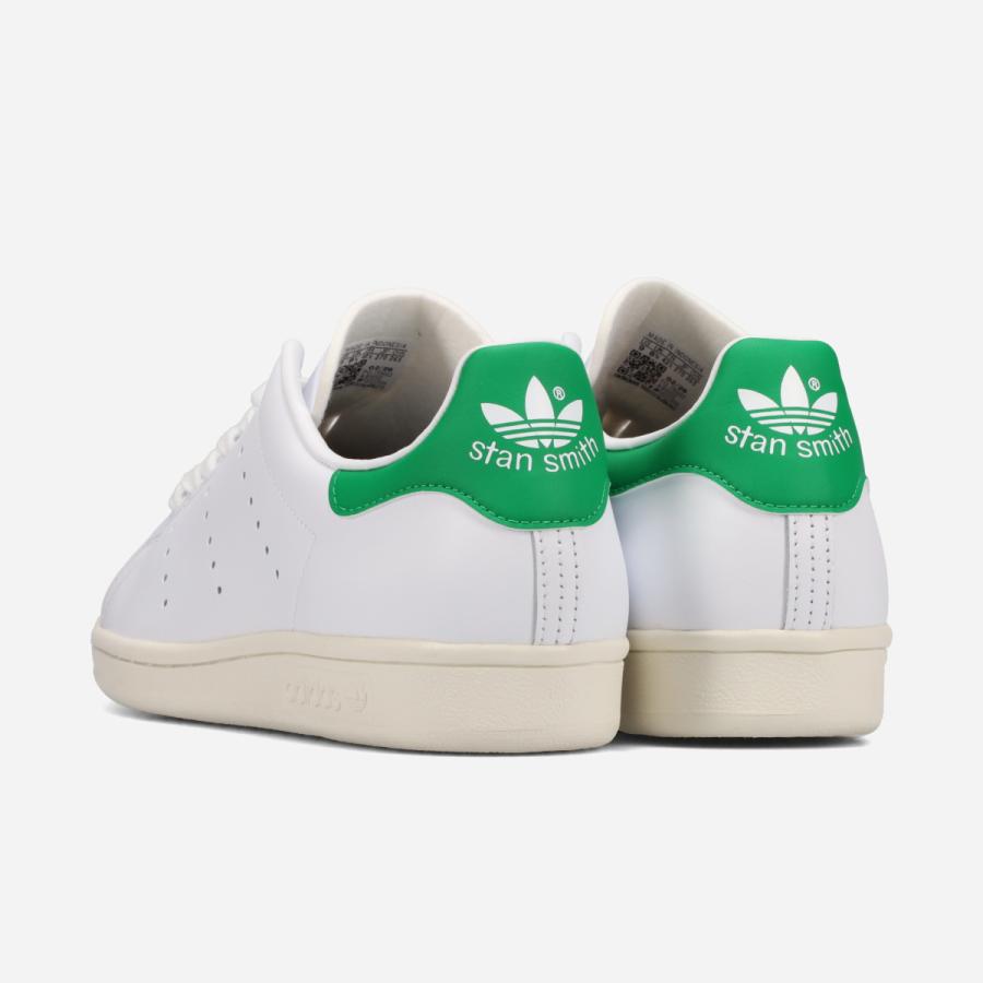 adidas STAN SMITH 80S アディダス スタンスミス 80S メンズ レディース FOOTWEAR WHITE/FOOTWEAR WHITE/GREEN ホワイト IF0202 | STAN SMITH | 02