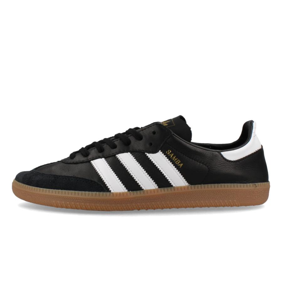 Suihei　Samba Decon サンバデコン コアブラック adidas Samba Decon Shoes - Black | Free Shipping with