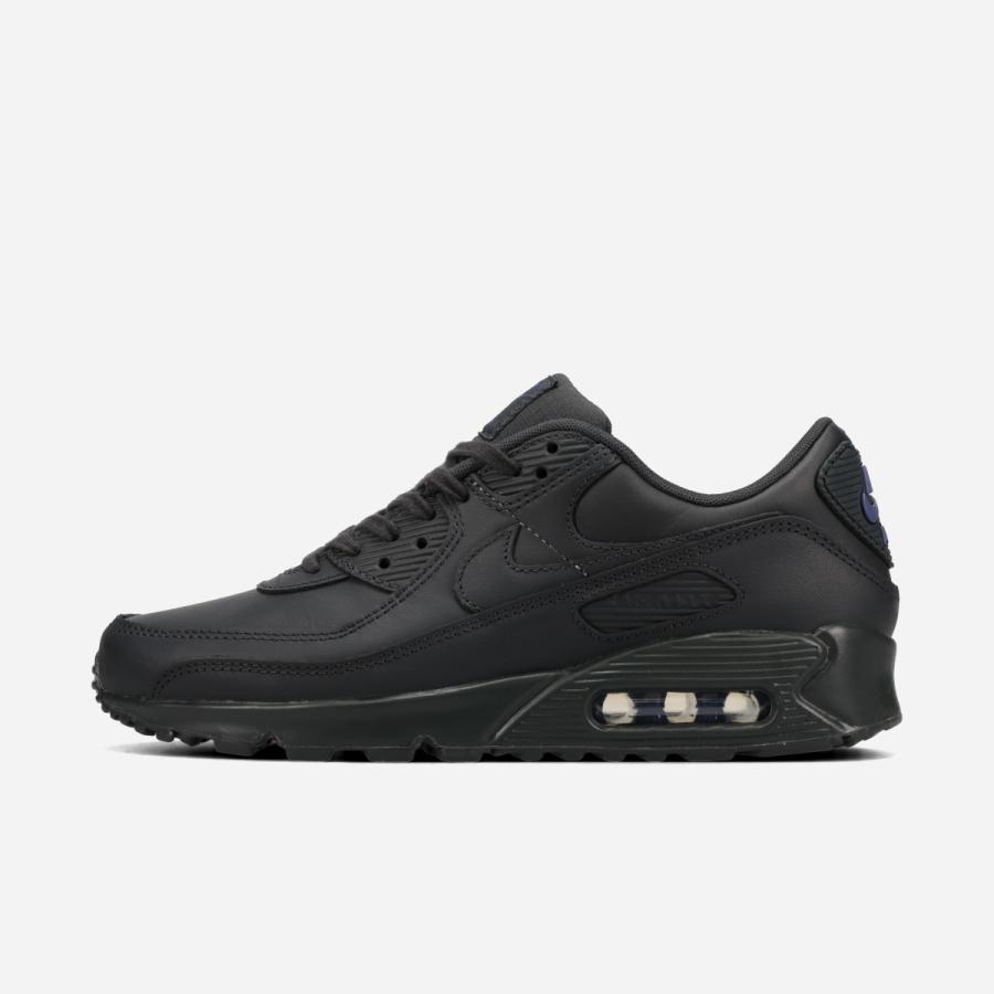 【新品未使用】Nike Air Max ブラック エア マックス 90 NIKE AIR MAX ナイキ メンズ DARK SMOKE GREY/SANDED