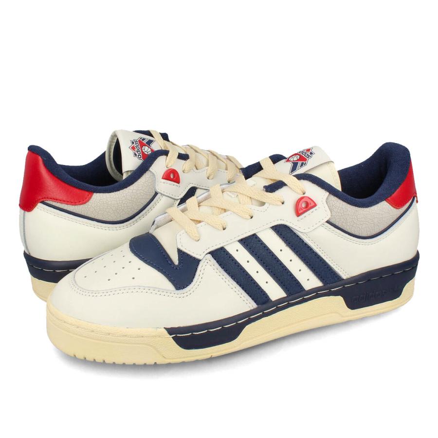 スピック＆スパン　完売　adidas RIVALRY 86 LOW adidas Unisex Rivalry 86 Low Shoes - Basketball, Athletic