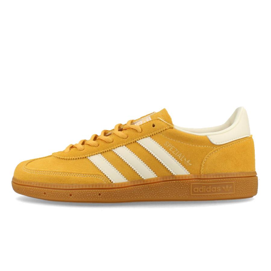 ✴︎adidas ハンドボールSPZL 未使用に近いイエロー 24㌢ 箱あり✴︎ adidas Originals HANDBALL SPEZIAL アディダス ハンドボール