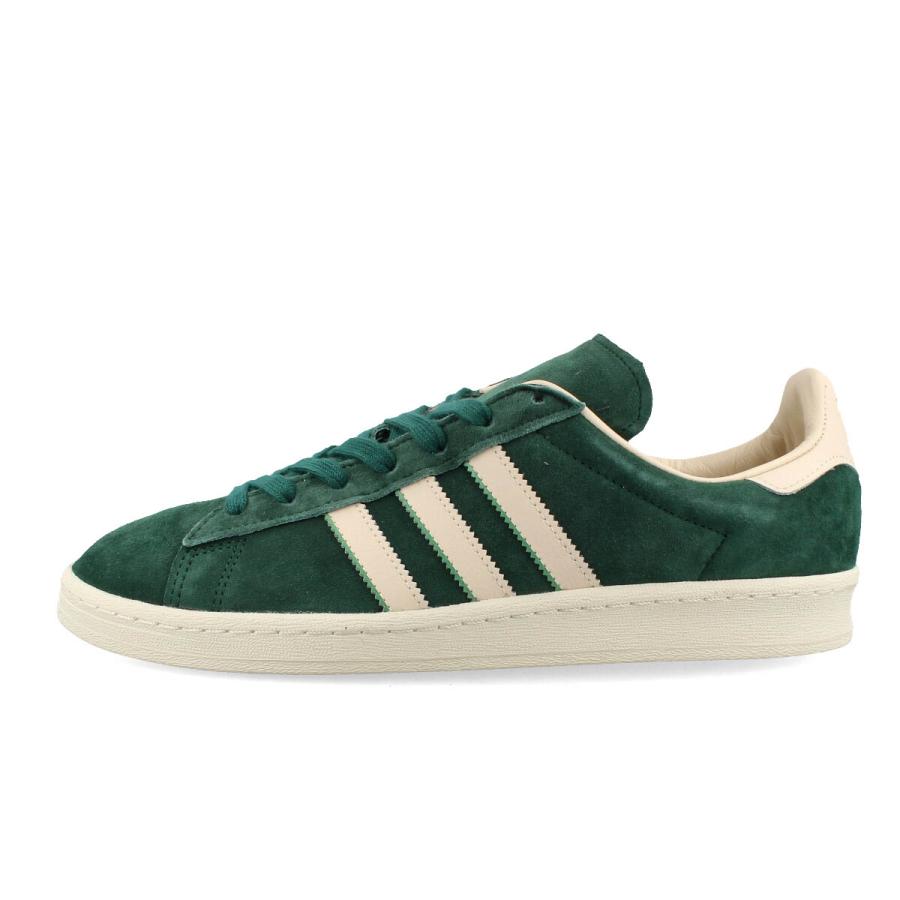 adidas CAMPUS 80S アディダス キャンパス 80S メンズ レディース CARRIAGE GREEN/PILAF TOBACCO グリーン IG1351｜lowtex｜04