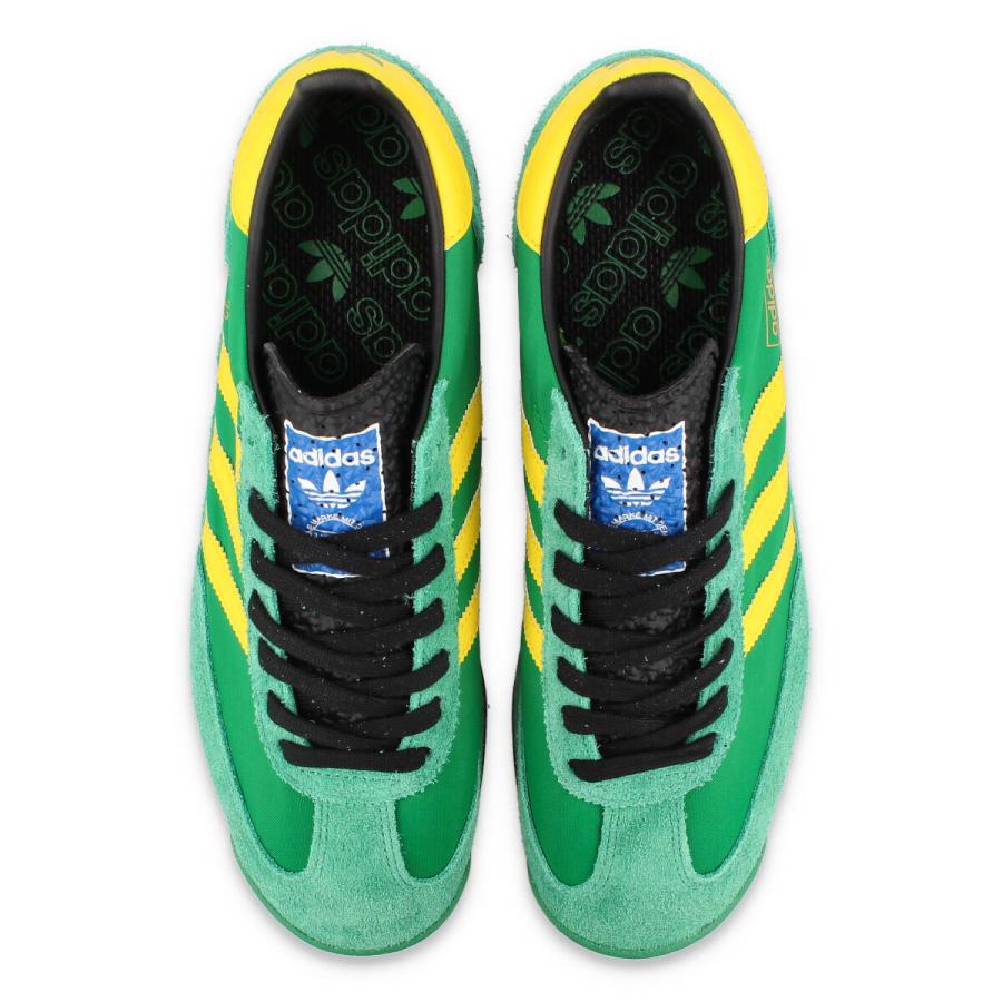 adidas SL 72 RS アディダス SL 72 RS メンズ レディース GREEN/YELLOW/CORE BLACK グリーン IG2133｜lowtex｜02