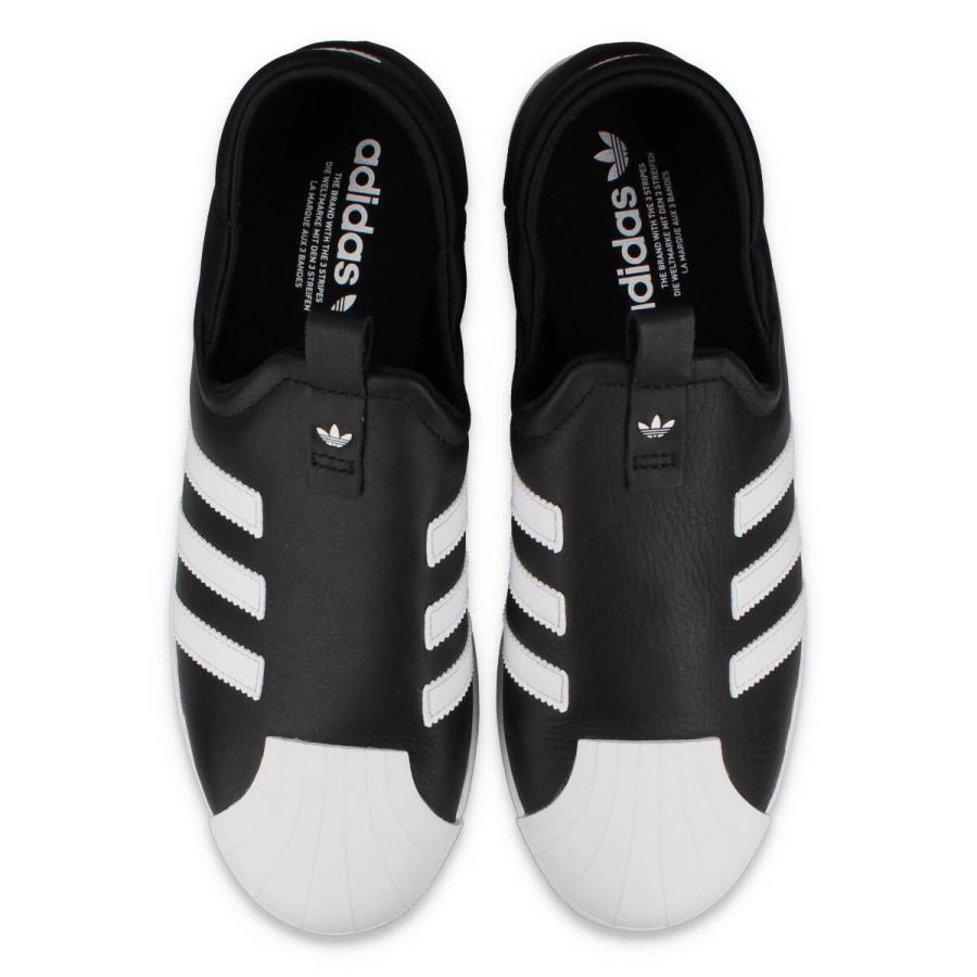 adidas SST SLIP ON W アディダス スーパースター スリッポン 