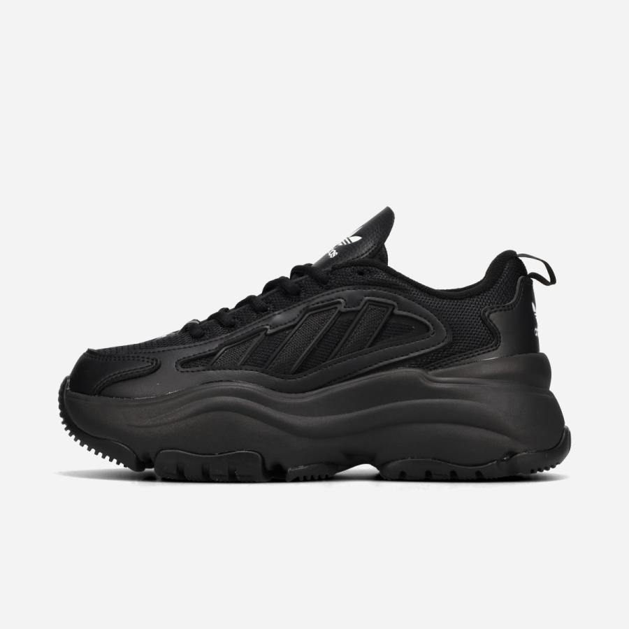 adidas OZGAIA アディダス オズガイア メンズ レディース CORE BLACK/CORE BLACK/FTWR WHITE ブラック IG6045 | adidas Originals | 03