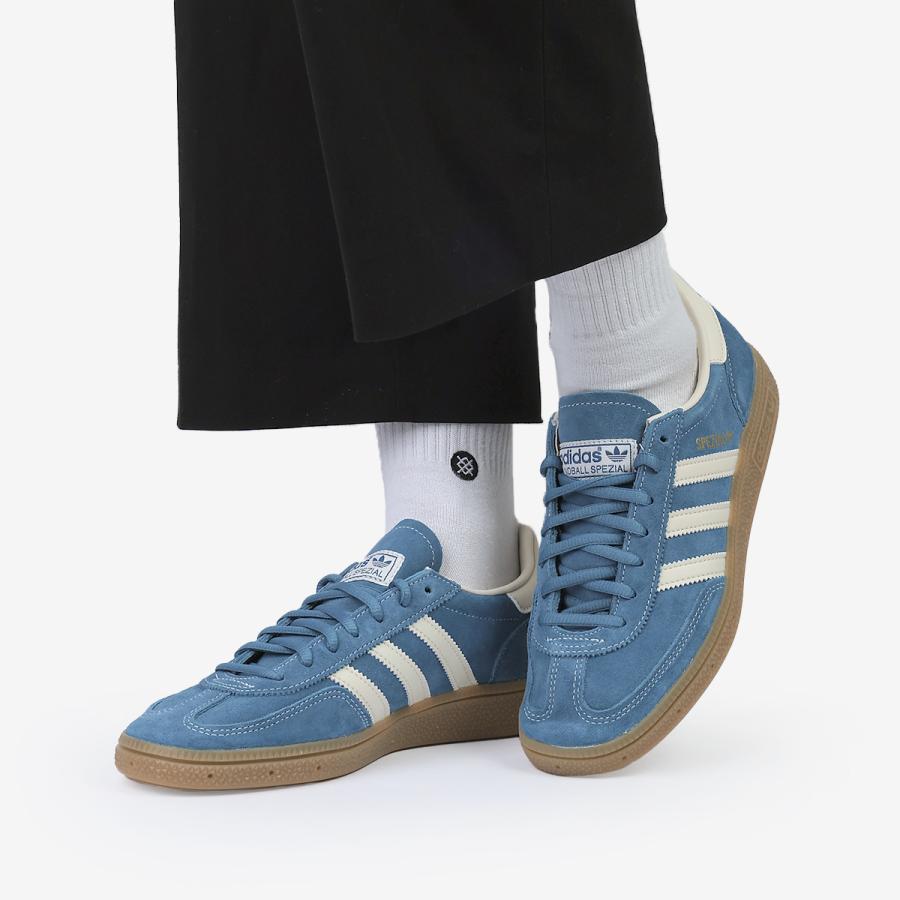 adidas HANDBALL SPZL 6 (US) インディゴ/クリーム adidas HANDBALL SPZL 6 (US) インディゴ/クリーム adidas
