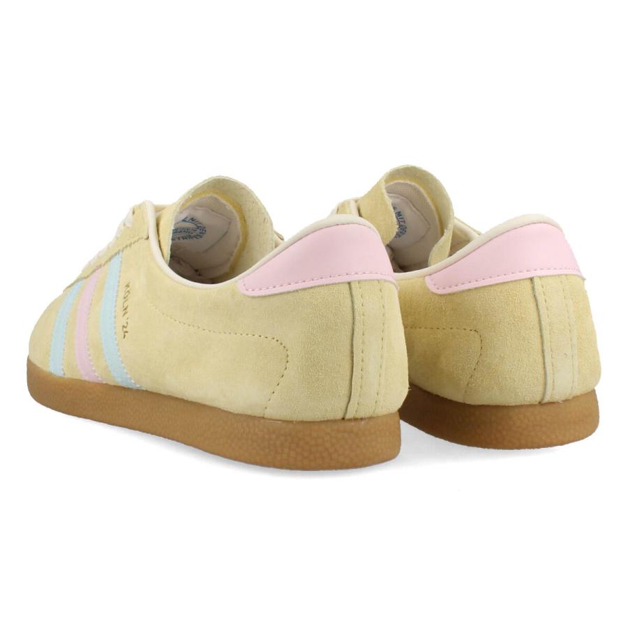 2024年製 adidas KOLN 24 ケルン adidas Koln 24 Sneakers - Yellow | Free Shipping with