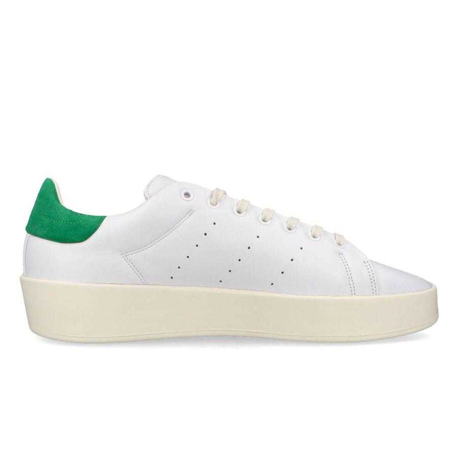 adidas STAN SMITH RECON アディダス スタンスミス リコン メンズ FTWR WHITE/GREEN/OFF WHITE ホワイト ih0018｜lowtex｜05