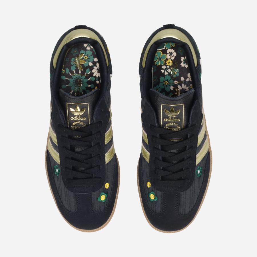 SAMBA adidas OG アディダス サンバ レディース CORE BLACK/GOLD