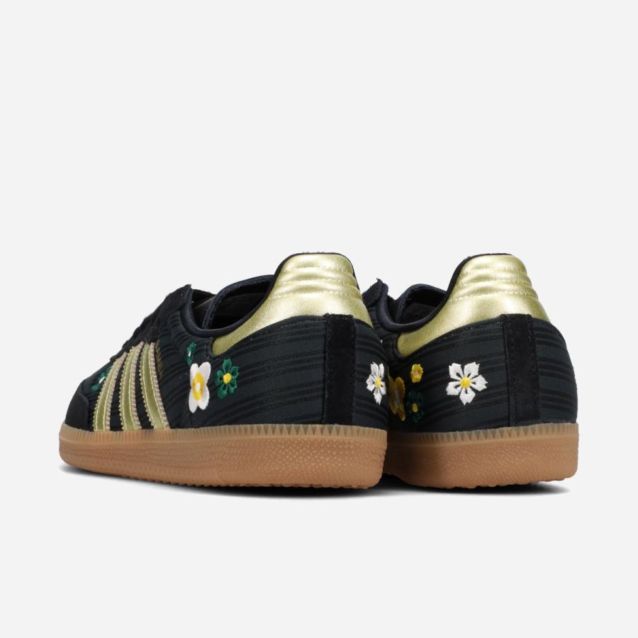 SAMBA adidas OG アディダス サンバ レディース CORE BLACK/GOLD