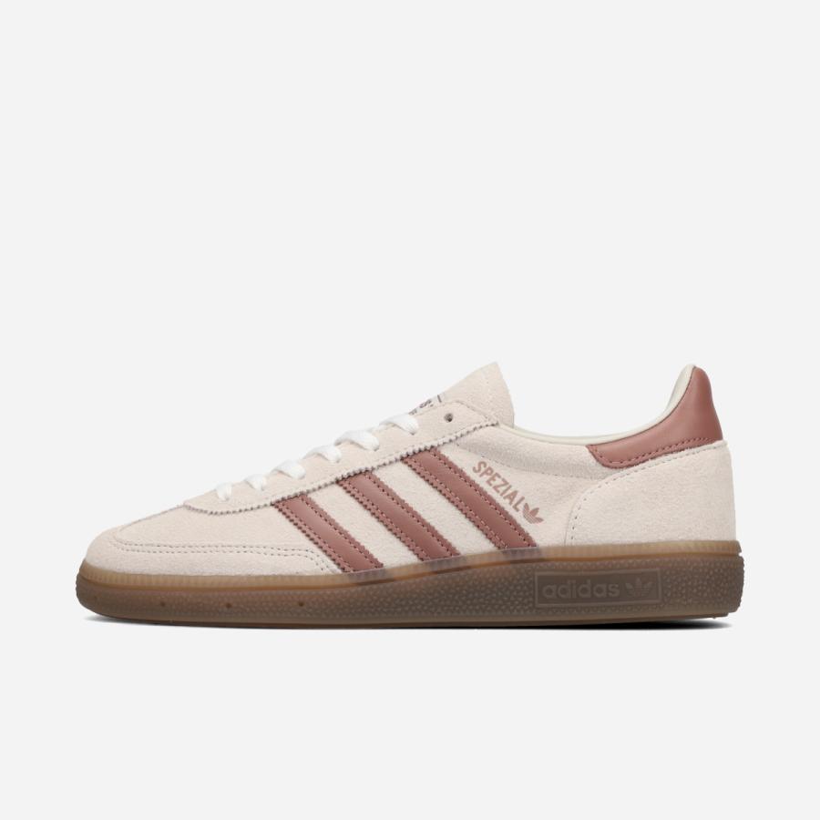 adidas アディダス HANDBALL SPEZIAL ベージュ　24.5 adidas Originals 【10%OFF】 HANDBALL SPEZIAL アディダス