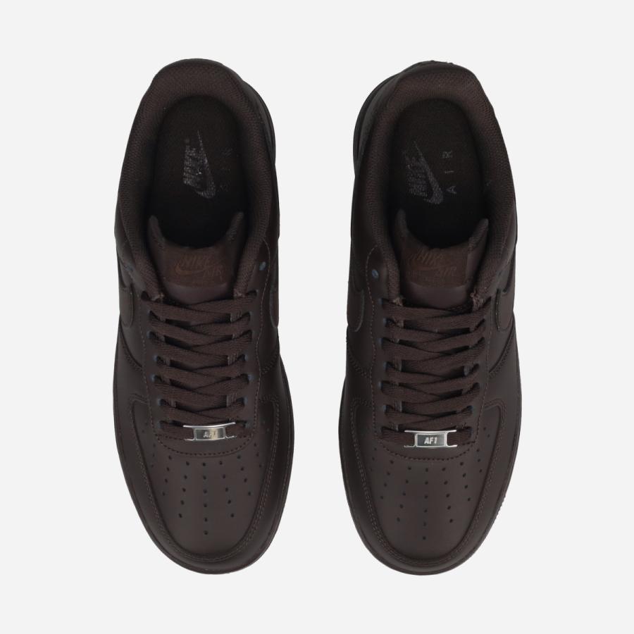 エア フォース 1 NIKE AIR FORCE LOW ナイキ ロー メンズ VELVET BROWN