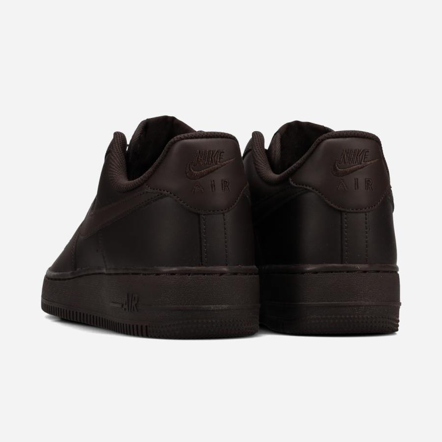 エア フォース 1 NIKE AIR FORCE LOW ナイキ ロー メンズ VELVET BROWN