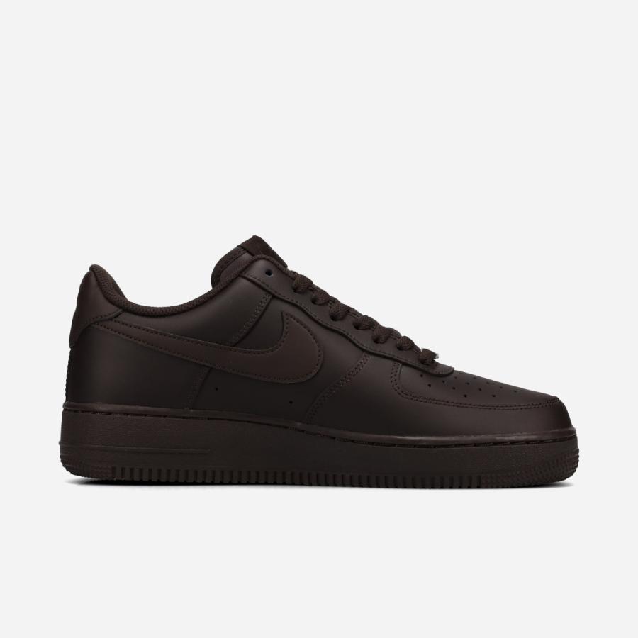 エア フォース 1 NIKE AIR FORCE LOW ナイキ ロー メンズ VELVET BROWN