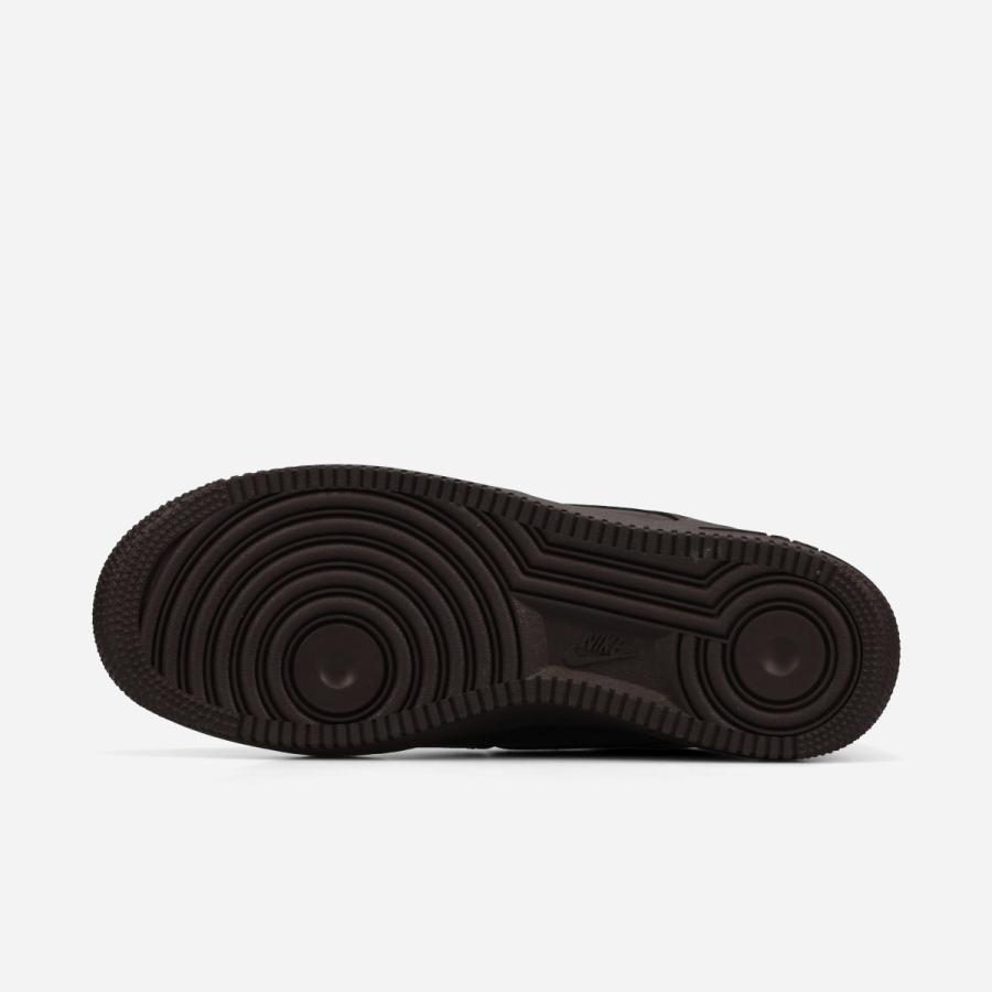 エア フォース 1 NIKE AIR FORCE LOW ナイキ ロー メンズ VELVET BROWN