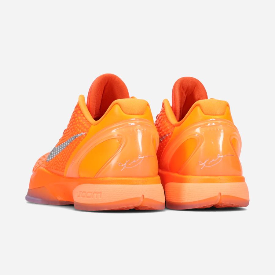 コービー NIKE KOBE 6 PROTRO ナイキ プロトロ メンズ TOTAL ORANGE