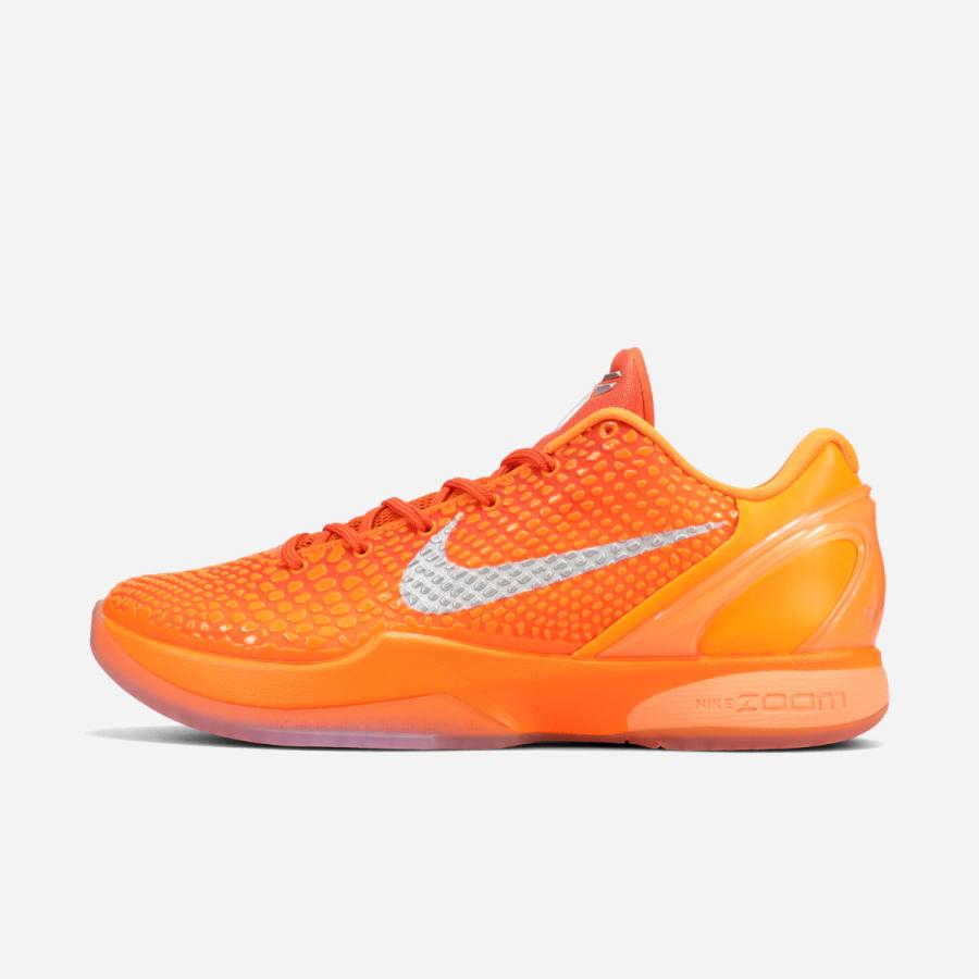 ナイキ コービー 6 プロトロ バスケットボールシューズ オレンジ コービー NIKE KOBE 6 PROTRO ナイキ プロトロ メンズ TOTAL ORANGE