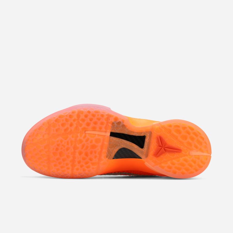 コービー NIKE KOBE 6 PROTRO ナイキ プロトロ メンズ TOTAL ORANGE