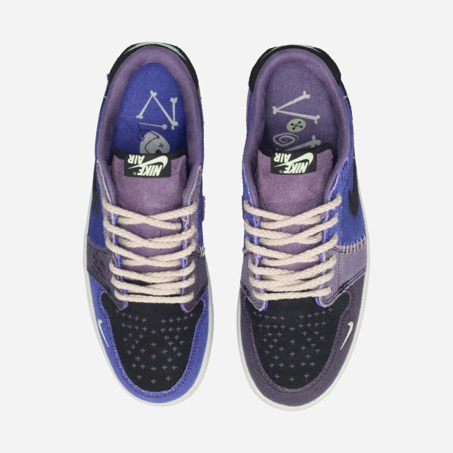 エア ジョーダン 1 NIKE AIR JORDAN RETRO LOW OG × ZION WILLIAMSON