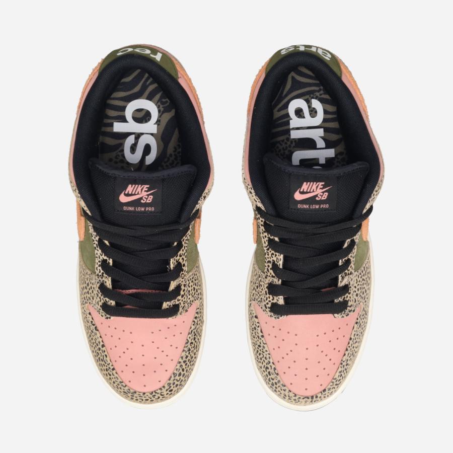 ダンク（NIKE） NIKE SB DUNK LOW PRO × ARTS-REC ナイキ ダンク ロー