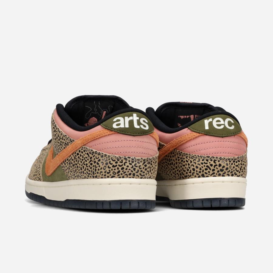 ダンク（NIKE） NIKE SB DUNK LOW PRO × ARTS-REC ナイキ ダンク ロー