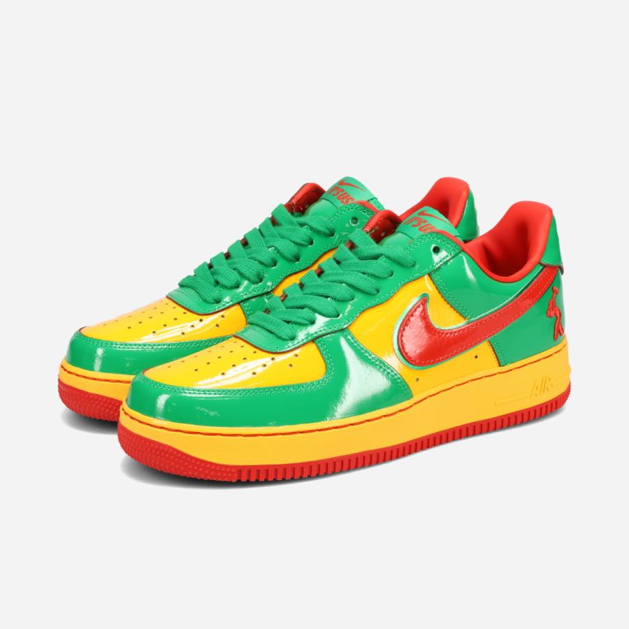 エア フォース 1 NIKE US FORCE × LIL YACHTY ナイキ アス リル